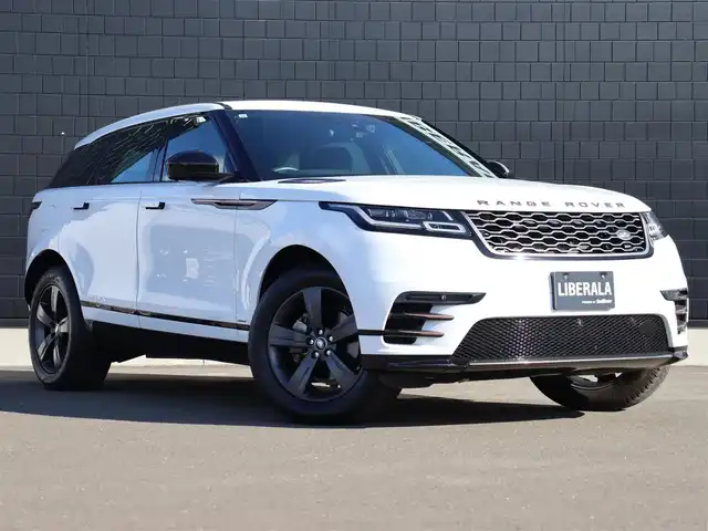 ランドローバー レンジローバーヴェラール Rダイナミック S 180PS 宮城県 2017(平29)年 6.3万km フジホワイト ワンオーナー　/純正ナビ【ＢＴ／ＵＳＢ/フルセグTV】/３６０°カメラ　/ハーフレザーシート　/パドルシフト　/前席パワーシート/運転席メモリー付き　/前方ドライブレコーダー　/ステアリングアシスト　/レーンキープアシスト/ブラインドスポットアシスト　/アダプティブクルーズコントロール　/前席シートヒーター/ダウンヒルアシストコントロール/ブラインドスポットアシスト/衝突回避/パワーテールゲート/LEDヘッドライト/純正19インチAW/スマートキー/禁煙車