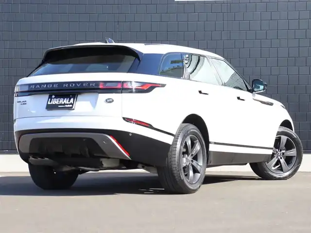 ランドローバー レンジローバーヴェラール Rダイナミック S 180PS 宮城県 2017(平29)年 6.3万km フジホワイト ワンオーナー　/純正ナビ【ＢＴ／ＵＳＢ/フルセグTV】/３６０°カメラ　/ハーフレザーシート　/パドルシフト　/前席パワーシート/運転席メモリー付き　/前方ドライブレコーダー　/ステアリングアシスト　/レーンキープアシスト/ブラインドスポットアシスト　/アダプティブクルーズコントロール　/前席シートヒーター/ダウンヒルアシストコントロール/ブラインドスポットアシスト/衝突回避/パワーテールゲート/LEDヘッドライト/純正19インチAW/スマートキー/禁煙車