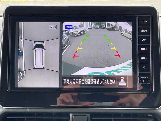 三菱 デリカミニ T プレミアム 長野県 2023(令5)年 0.4万km ＤグリーンＭ 禁煙車/純正9インチナビ/【MM223D-LM】/(フルセグTV/Bluetooth)/e-Assist/・衝突被害軽減ブレーキ/・踏み間違い衝突防止アシスト/・車線逸脱防止支援機能/・オートマチックハイビーム/・ふらつき警報/・前方衝突予測警報/・標識検知システム/・先行車発進通知/・マイパイロット（レーダークルーズコントロール・車線維持支援）/デジタルルームミラー/マルチアラウンドモニター/ビルトインETC/ハンズフリー両側パワースライドドア/前席シートヒーター/ハーフレザーシート/ステアリングヒーター/革巻きステアリング/パドルシフト/ステアリングスイッチ/電動パーキングブレーキ/ブレーキホールド/LEDヘッドライト/オートライト/スマートキー/Pスタート/電動格納ミラー/純正15インチAW/純正フロアマット/ルーフレール