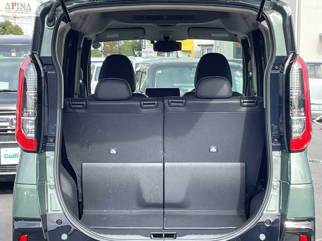 三菱 デリカミニ T プレミアム 長野県 2023(令5)年 0.4万km ＤグリーンＭ 禁煙車/純正9インチナビ/【MM223D-LM】/(フルセグTV/Bluetooth)/e-Assist/・衝突被害軽減ブレーキ/・踏み間違い衝突防止アシスト/・車線逸脱防止支援機能/・オートマチックハイビーム/・ふらつき警報/・前方衝突予測警報/・標識検知システム/・先行車発進通知/・マイパイロット（レーダークルーズコントロール・車線維持支援）/デジタルルームミラー/マルチアラウンドモニター/ビルトインETC/ハンズフリー両側パワースライドドア/前席シートヒーター/ハーフレザーシート/ステアリングヒーター/革巻きステアリング/パドルシフト/ステアリングスイッチ/電動パーキングブレーキ/ブレーキホールド/LEDヘッドライト/オートライト/スマートキー/Pスタート/電動格納ミラー/純正15インチAW/純正フロアマット/ルーフレール