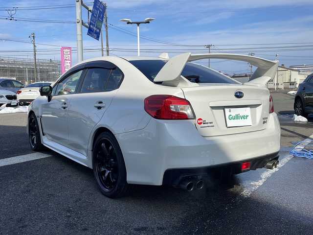 スバル ＷＲＸ Ｓ４