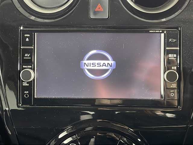 日産 ノート e－パワー X 広島県 2018(平30)年 3.5万km ブリリアントホワイトパール 純正ナビ/インテリジェントアラウンドビューモニター/インテリジェントルームミラー/衝突軽減ブレーキ/車線逸脱防止支援システム/ハイビームアシスト/踏み間違い衝突防止アシスト/前後ソナー/LEDヘッドランプ/純正15インチAW/ETC/ドライブレコーダー