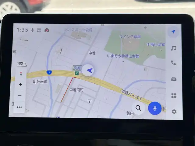 トヨタ シエンタ Z 兵庫県 2022(令4)年 2.4万km ホワイトパールクリスタルシャイン 純正ディーラー大型ナビ/（BT/フルセグTV/USB/Miracast）/全方位カメラ/両側パワースライドドア/ビルトインETC/前席シートヒーター/ハンドルヒーター/LEDヘッドライト/AUTOライト/スマートキー/社外デジタルインナーミラー/フロアマット