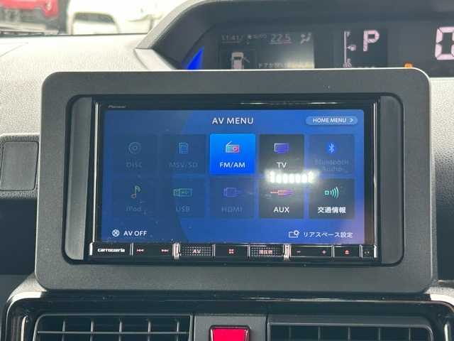 ダイハツ タント カスタム X 千葉県 2023(令5)年 1.4万km ブラックマイカメタリック 社外メモリナビ/CD/DVD/Bluetooth/フルセグTV/前後ドライブレコーダー/ETC/バックカメラ/両側パワースライドドア/衝突被害軽減システム/標識認識機能/誤発進抑制機能/ふらつき警報/先行車発進お知らせ/レーンキープコントロール/スマートキー/アイドリングストップ/横滑り防止装置/衝突被害軽減システム/ハーフレザーシート/前席シートヒーター/社外14インチアルミホイール/社外フロアマット/保証書・取扱説明書/ナビ取扱説明書