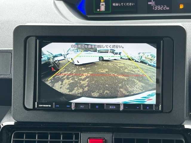 ダイハツ タント カスタム X 千葉県 2023(令5)年 1.4万km ブラックマイカメタリック 社外メモリナビ/CD/DVD/Bluetooth/フルセグTV/前後ドライブレコーダー/ETC/バックカメラ/両側パワースライドドア/衝突被害軽減システム/標識認識機能/誤発進抑制機能/ふらつき警報/先行車発進お知らせ/レーンキープコントロール/スマートキー/アイドリングストップ/横滑り防止装置/衝突被害軽減システム/ハーフレザーシート/前席シートヒーター/社外14インチアルミホイール/社外フロアマット/保証書・取扱説明書/ナビ取扱説明書