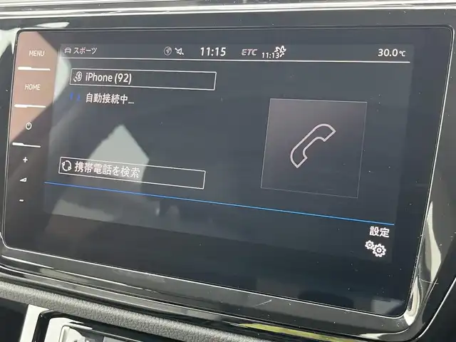 フォルクスワーゲン ゴルフ トゥーラン TDI プレミアム 静岡県 2020(令2)年 6万km インジウムグレーメタリッ ホワイトレザーシート/アダプティブクルーズコントロール/DiscoverPro/（フルセグ/BT/CD/DVD)/電動リアゲート/前後PDC/LEDヘッドライト/パーキングアシスト/電動シート/シートヒーター/スマートキー/LKA/BSM/バックカメラ/純正17インチアルミホイール