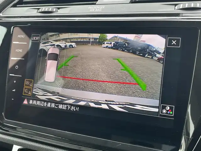 フォルクスワーゲン ゴルフ トゥーラン TDI プレミアム 静岡県 2020(令2)年 6万km インジウムグレーメタリッ ホワイトレザーシート/アダプティブクルーズコントロール/DiscoverPro/（フルセグ/BT/CD/DVD)/電動リアゲート/前後PDC/LEDヘッドライト/パーキングアシスト/電動シート/シートヒーター/スマートキー/LKA/BSM/バックカメラ/純正17インチアルミホイール