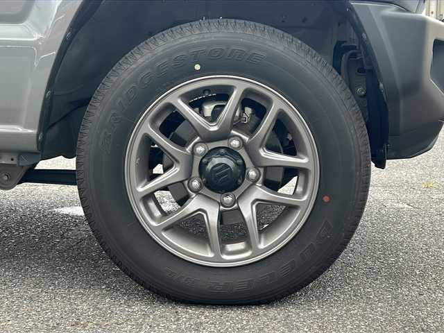 スズキ ジムニー XC 愛知県 2021(令3)年 2.3万km ミディアムグレー DVDナビ/フルセグテレビ/ウィンカーミラー/クルーズコントロール/プッシュスタート/ETC