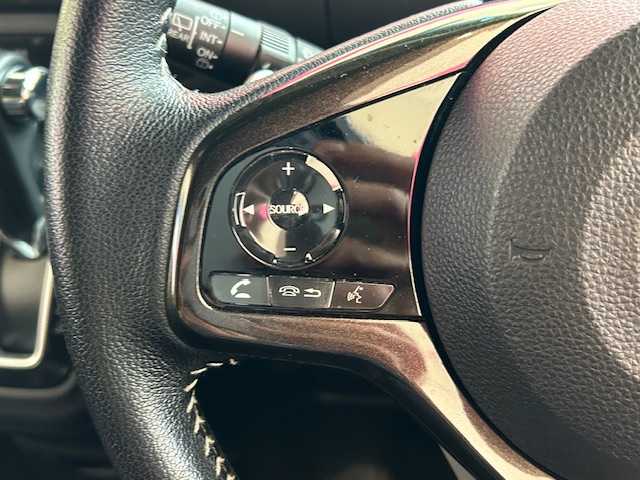 ホンダ Ｎ ＢＯＸ カスタム G L ターボ ホンダセンシング 埼玉県 2018(平30)年 4.5万km プレミアムベルベットパープル・パール ホンダセンシング /純正8インチナビ/　　CD/DVD/BT/フルセグ /バックカメラ /両側パワースライドドア /レーダークルーズコントロール /LEDオートライト /ハーフレザーシート /純正15インチアルミホイール/パドルシフト /ステアリングスイッチ/純正ETC