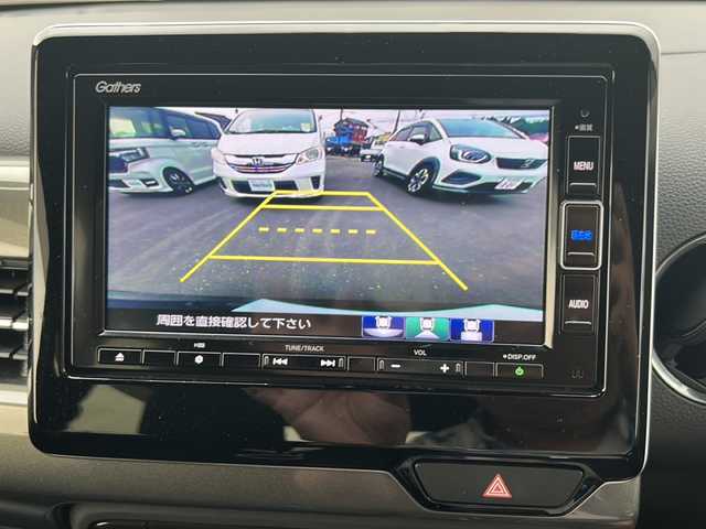 ホンダ Ｎ ＷＧＮ カスタム Lターボ ホンダS 鹿児島県 2020(令2)年 5.6万km 黒 純正SDナビ/Bluetooth/SD/DVD/CD/AM/FM/ETC/バックカメラ/USB端子/ACC/LKAS/車線逸脱アラーム/衝突軽減システム/障害物センサー/横滑り防止装置/純正ドアバイザー/プッシュスタート