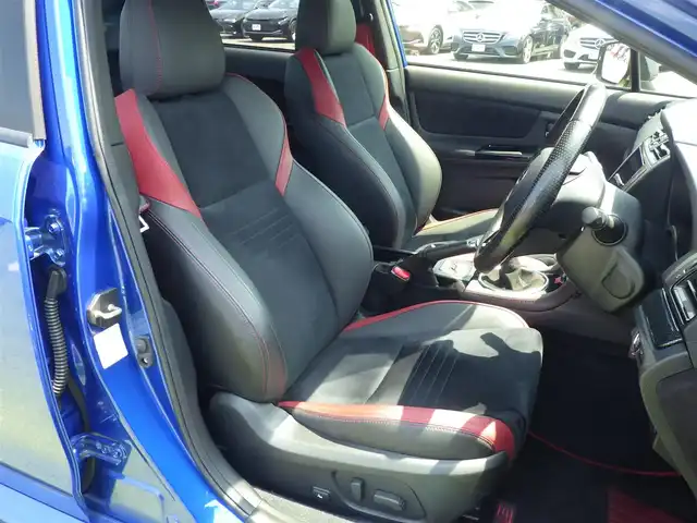 スバル ＷＲＸ ＳＴＩ STI タイプS 千葉県 2018(平30)年 6.3万km WRブルーパール SIドライブ/スバルリヤビークルディテクション/運転席パワーシート/ハーフレザーシート/ダイヤトーンサウンドナビ/地デジTV/【DVD/CD再生機能　Bluetooth接続】/バックカメラ/革巻きステアリング/ETC/LEDヘッドライト/フォグライト/ウインカーミラー/純正19インチアルミホイル/サイド/カーテンエアバッグ/キーレスアクセス