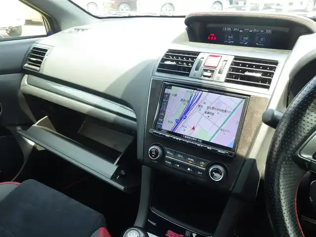 スバル ＷＲＸ ＳＴＩ STI タイプS 千葉県 2018(平30)年 6.3万km WRブルーパール SIドライブ/スバルリヤビークルディテクション/運転席パワーシート/ハーフレザーシート/ダイヤトーンサウンドナビ/地デジTV/【DVD/CD再生機能　Bluetooth接続】/バックカメラ/革巻きステアリング/ETC/LEDヘッドライト/フォグライト/ウインカーミラー/純正19インチアルミホイル/サイド/カーテンエアバッグ/キーレスアクセス