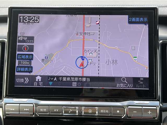 三菱 デリカＤ：５ シャモニー 千葉県 2024(令6)年 3.6万km ホワイトダイヤモンド 11型ナビEX11NX バックカメラ バックカメラ内蔵ミラー オートステップ 電動両側スライドドア 電動リアドア レーダークルーズ 電動シート シートヒーター ステアヒーター パドルシフト HDMI