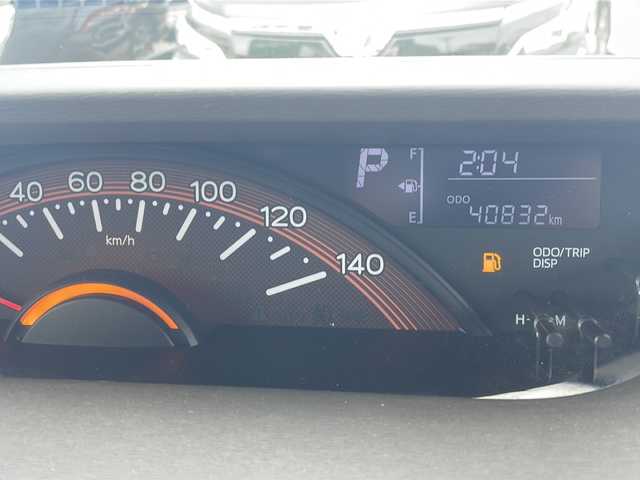 ダイハツ タント L SAⅡ 秋田県 2016(平28)年 4.1万km ライトローズマイカメタリックⅡ ワンオーナー/車線逸脱防止装置/社外ETC/格納サイドミラー/ドアバイザー