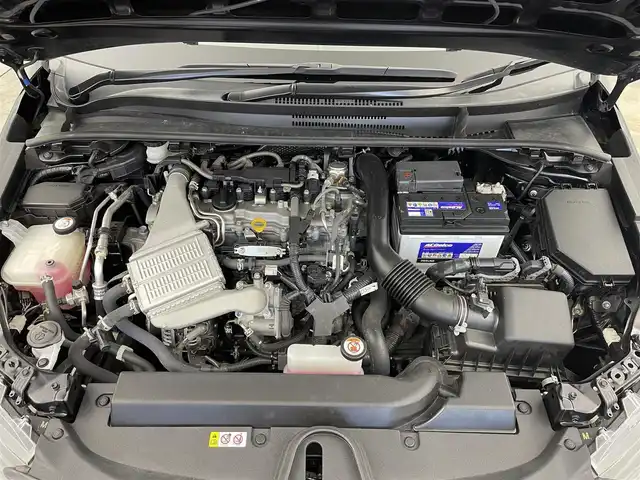 トヨタ カローラ スポーツ G スタイルパッケージ 千葉県 2021(令3)年 4.3万km アティチュードブラックマイカ セーフティセンス（予防安全パッケージ）/・プリクラッシュセーフティシステム/・レーンディパーチャーアラート/・ブレーキ制御付レーダークルーズコントロール/・オートマチックハイビーム/・ロードサインアシスト/純正7型ディスプレイオーディオ/・Bluetoothオーディオ/・バックカメラ/前後コーナーセンサー/専用ブラック塗装17インチAW/専用ハーフレザーシート/LEDヘッドライト/スマートキー/ビルトインETC