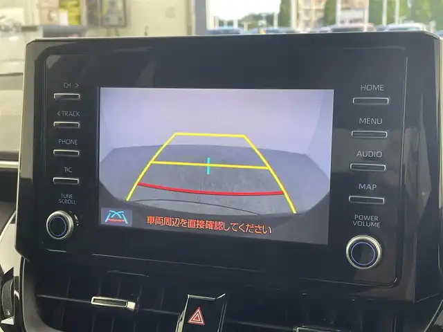 トヨタ カローラ スポーツ G スタイルパッケージ 千葉県 2021(令3)年 4.3万km アティチュードブラックマイカ セーフティセンス（予防安全パッケージ）/・プリクラッシュセーフティシステム/・レーンディパーチャーアラート/・ブレーキ制御付レーダークルーズコントロール/・オートマチックハイビーム/・ロードサインアシスト/純正7型ディスプレイオーディオ/・Bluetoothオーディオ/・バックカメラ/前後コーナーセンサー/専用ブラック塗装17インチAW/専用ハーフレザーシート/LEDヘッドライト/スマートキー/ビルトインETC