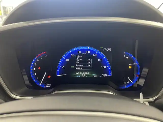トヨタ カローラ スポーツ G スタイルパッケージ 千葉県 2021(令3)年 4.3万km アティチュードブラックマイカ セーフティセンス（予防安全パッケージ）/・プリクラッシュセーフティシステム/・レーンディパーチャーアラート/・ブレーキ制御付レーダークルーズコントロール/・オートマチックハイビーム/・ロードサインアシスト/純正7型ディスプレイオーディオ/・Bluetoothオーディオ/・バックカメラ/前後コーナーセンサー/専用ブラック塗装17インチAW/専用ハーフレザーシート/LEDヘッドライト/スマートキー/ビルトインETC