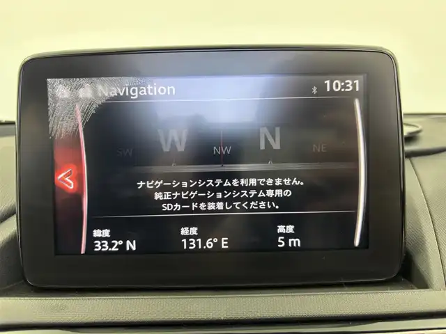 マツダ ロードスター S スペシャルパッケージ 大分県 2019(平31)年 4.2万km ジェットブラックマイカ 純正ナビ/（フルセグ/CD/DVD/Bluetooth）/衝突軽減ブレーキ/ETC/シートヒーター/ステアリングスイッチ/パドルシフト/クリアランスソナー/ブラインドスポットモニター/純正アルミホイール