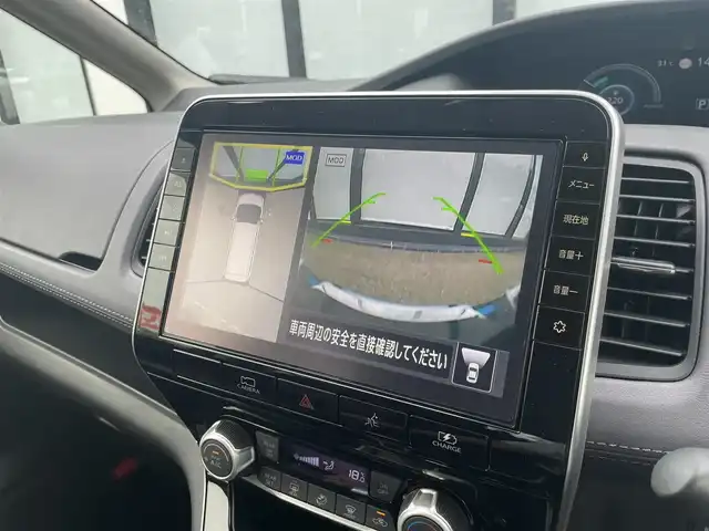 日産 セレナ e－パワー ハイウェイスター V 大阪府 2020(令2)年 4.9万km ダイヤモンドブラック 純正10インチナビ /ビルトインETC /全方位モニター　/ドライブレコーダー（前）　/両側パワースライドドア　/クルーズコントロール　/純正15インチアルミホイール　/LEDヘッドランプ　/純正フロアマット　/セーフティパックA/フリップダウンモニター