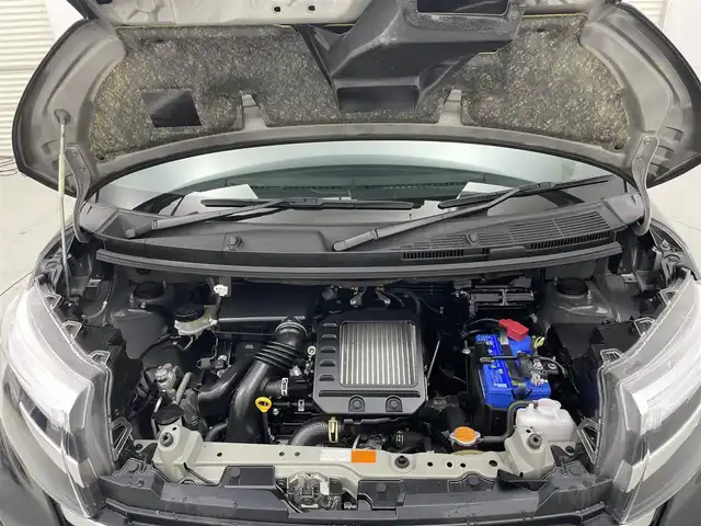 トヨタ ルーミー カスタムG－T 茨城県 2021(令3)年 3.9万km ブラックマイカメタリック 純正9型ナビ/バックカメラ/フルセグ/衝突被害軽減ブレーキ/車線逸脱抑制装置/レーダークルーズコントロール/オートマチックハイビーム/クリアランスソナー/両側電動スライドドア/ETC2.0/シートヒーター/純正15インチAW/LEDヘッドライト/スマートキー