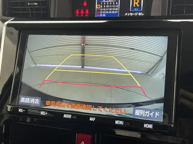 トヨタ ルーミー カスタムG－T 茨城県 2021(令3)年 3.9万km ブラックマイカメタリック 純正9型ナビ/バックカメラ/フルセグ/衝突被害軽減ブレーキ/車線逸脱抑制装置/レーダークルーズコントロール/オートマチックハイビーム/クリアランスソナー/両側電動スライドドア/ETC2.0/シートヒーター/純正15インチAW/LEDヘッドライト/スマートキー