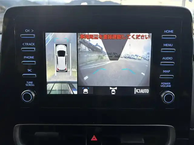 トヨタ アクア G 愛媛県 2022(令4)年 2.1万km シルバーM アラウンドビューモニター/純正ナビ/Bluetooth/USB/ETC/前後録画ドライブレコーダー/トヨタセーフティセンス/プリクラッシュセーフティ/レーンキープアシストシステム/パーキングブレーキサポート/レーダークルーズコントロール/オートマチックハイビーム/前後クリアランスソナー/革巻きステアリング/ステアリングスイッチ/ステアリングヒーター/D＋N席シートヒーター/LEDヘッドライト/オートライト/純正フロアマット/純正ホイールキャップ/プッシュスタート/スマートキー/スペアキー１本