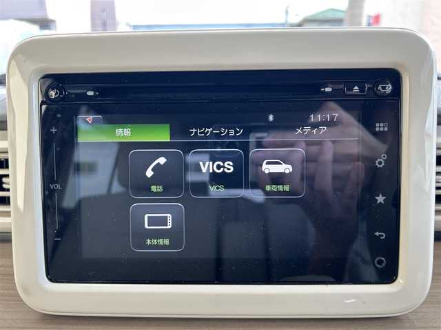 スズキ ラパン S 大阪府 2016(平28)年 5.4万km コフレピンクパールメタリック 純正メモリナビ/(フルセグTV/Bluetooth/CD/DVD)/全方位モニター/衝突被害軽減システム/横滑り防止装置/盗難防止装置/アイドリングストップ/純正フロアマット/ベンチシート/シートヒーター/ドライブレコーダー/ETC/取扱説明書/保証書/スペアキー×１
