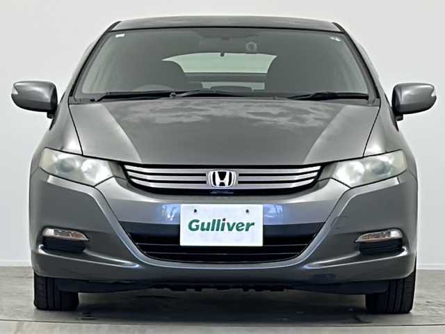 ホンダ インサイト L 大阪府 2009(平21)年 9万km ポリッシュドメタルメタリック 純正７インチHDDナビ/TV/CD/DVD/バックカメラ/ETC/社外１５インチAW/前方ドライブレコーダー
