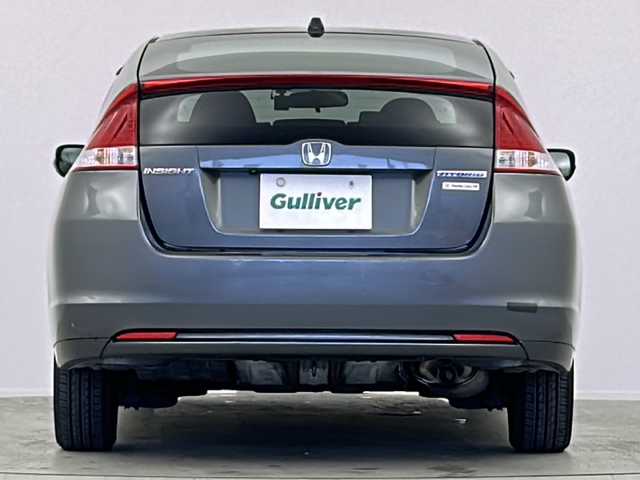 ホンダ インサイト L 大阪府 2009(平21)年 9万km ポリッシュドメタルメタリック 純正７インチHDDナビ/TV/CD/DVD/バックカメラ/ETC/社外１５インチAW/前方ドライブレコーダー