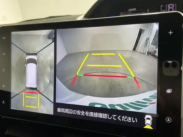 ダイハツ タント カスタム RS 福岡県 2019(令1)年 2.6万km ブラックマイカメタリック/シャイニングホワイトパール 純正ナビ9型/（BT/CD/DVD/AM/FM/iPod/SD）/フルセグTV/ETC/コーナーセンサー前後/レーンキープアシスト/ハンドル支援　/パーキングアシスト/先行車発信お知らせ機能/標識認識機能/衝突被害軽減システム/横滑り防止/運転席ロングスライド/レーダークルーズコントロール/ステアリングスイッチ/全方位カメラ/両側パワースライド/ハーフレザー/オートライト/オートハイビーム/純正フロアマット/純正15インチアルミ/ドアバイザー/スマートキー/取説