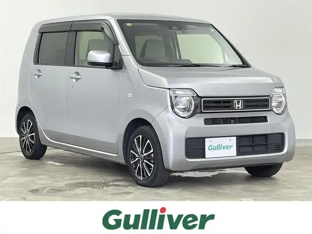 ホンダ Ｎ ＷＧＮ L ホンダセンシング 千葉県 2020(令2)年 3.1万km ルナシルバーM 禁煙車/ホンダセンシング/●衝突軽減ブレーキ〈CMBS〉/●誤発進抑制機能/●歩行者事故低減ステアリング/●先行車発進お知らせ機能/●標識認識機能/●路外逸脱抑制機能/●渋滞追従機能付ACC〈アダプティブ・クルーズ・コントロール〉●LKAS〈車線維持支援システム〉/●後方誤発進抑制機能/●オートハイビーム/純正ナビ(VXM-204VFi)/CD DVD SD USB Bluetooth/フルセグTV/バックカメラ/ビルトインETC/シートヒーター/横滑り防止機能/社外14インチアルミホイール/純正フロアマット