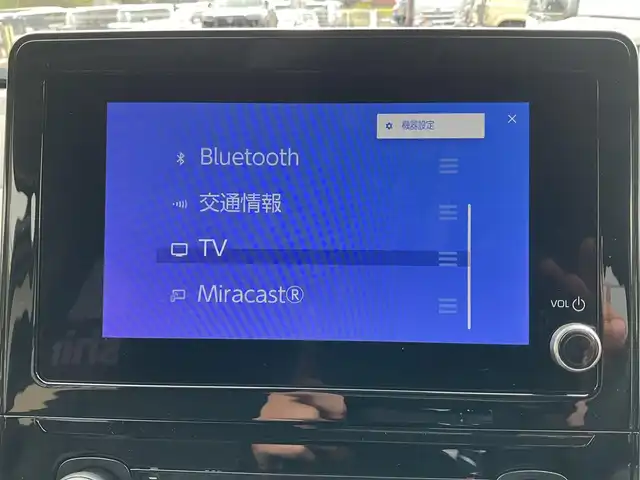 トヨタ シエンタ ハイブリッド G 滋賀県 2024(令6)年 0.6万km ホワイトパールクリスタルシャイン トヨタセーフティセンス/ブラインドスポットモニター/クルーズコントロール/4WD/7人乗り/純正ディスプレイオーディオ/　Bluetooth フルセグテレビ/バックカメラ/ビルトインETC/両側パワースライドドア/ドライブレコーダー/LEDヘッドライト/ブレーキホールド/電動パーキングブレーキ/スペアキー有り/取扱説明書/保証書