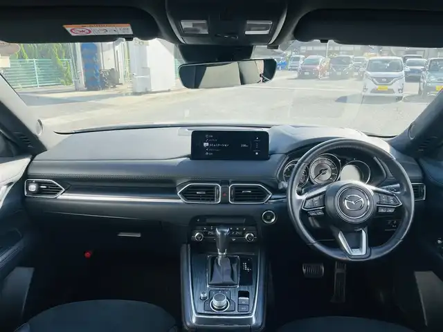マツダ ＣＸ－８ XD ブラックトーンエディション 熊本県 2023(令5)年 2万km ポリメタルグレーM 純正ナビ/・AM/FM/USB/BT/SD/・アップルカープレイ/アンドロイドオート/・フルセグTV/スマートシティブレーキサポート/AT誤発進抑制装置/レーンキープアシストサポート/クルージング＆トラフィックサポート/ブラインドスポットモニター/360°ビュー/ハイビームコントロールシステム/ヘッドアップディスプレイ/置くだけ充電/前席パワーシート/前席シートヒーター/LEDヘッドライト/ETC2.0/パワーバックドア/革巻きステアリング/ステアリングスイッチ/電動パーキングブレーキ/オートホールドブレーキ/社外コイルマット/純正アルミホイール/電動格納ミラー/ウインカーミラー