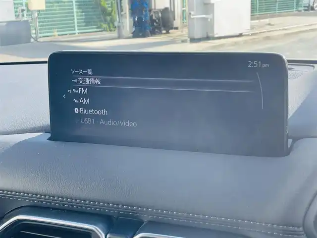 マツダ ＣＸ－８ XD ブラックトーンエディション 熊本県 2023(令5)年 2万km ポリメタルグレーM 純正ナビ/・AM/FM/USB/BT/SD/・アップルカープレイ/アンドロイドオート/・フルセグTV/スマートシティブレーキサポート/AT誤発進抑制装置/レーンキープアシストサポート/クルージング＆トラフィックサポート/ブラインドスポットモニター/360°ビュー/ハイビームコントロールシステム/ヘッドアップディスプレイ/置くだけ充電/前席パワーシート/前席シートヒーター/LEDヘッドライト/ETC2.0/パワーバックドア/革巻きステアリング/ステアリングスイッチ/電動パーキングブレーキ/オートホールドブレーキ/社外コイルマット/純正アルミホイール/電動格納ミラー/ウインカーミラー