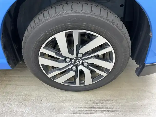 トヨタ タンク カスタムG 岡山県 2019(令1)年 5.7万km ファインブルーマイカメタリック 純正9インチナビ/・FM/AM/Bluetooth/フルセグ/CD/DVD/バックカメラ/12.1インチフリップダウンモニター/ビルトインETC/ドライブレコーダー/両側パワースライドドア/スマートアシスト/・衝突軽減ブレーキ/・レーンキープアシスト/・クルーズコントロール/・コーナーセンサー/・オートハイビーム/LEDヘッドライト/純正フロアマット/純正14インチアルミ/ドアバイザー