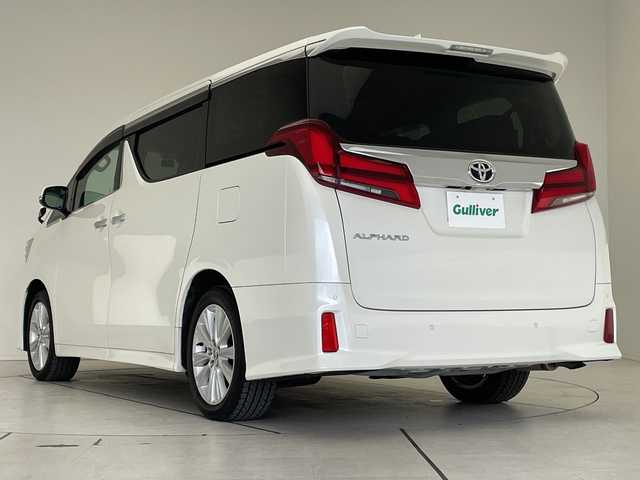 トヨタ アルファード S 愛知県 2020(令2)年 4.1万km ホワイトパールクリスタルシャイン 純正10型ディスプレイオーディオナビ/フリップダウンモニター/サンルーフ/レーダークルーズコントロール/バックカメラ/コーナーセンサー/純正アルミホイール/LEDヘッドライト/リアオートエアコン/オートマチックハイビーム/ETC/ドライブレコーダー/衝突軽減システム/フルセグ/CD DVD/Bluetooth/ステアリングスイッチ/スマートキー/プッシュスタート