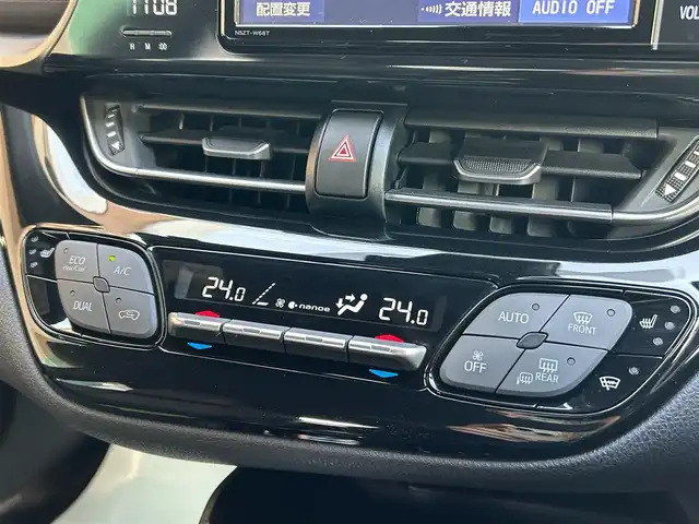 トヨタ Ｃ－ＨＲ G 香川県 2019(平31)年 2.5万km ホワイトパールクリスタルシャイン ワンオーナー/純正SDナビ/フルセグ/CD/DVD/BT/バックカメラ/モデリスタエアロ/社外19インチアルミ/セーフティセンス/レーダークルーズ/オートハイビーム/レーンキープ/ハーフレザーシート/シートヒータ―/ビルトインETC/BSM