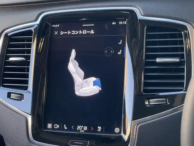 ボルボ ＸＣ９０ プラスB5 AWD 山梨県 2022(令4)年 3.1万km 銀／ガンＭ ワンオーナー　/Ｇｏｏｇｌｅナビ　/ＳＲ　/黒革　/全周囲カメラ　/カープレイ　/アンドロイドＡ　/ＢＴ　/Ｐバックドア　/パイロットＡ　/ＬＫＡ　/ＢＳＡ　/ＡＣＣ　/ＥＴＣ　/シートＨ　/Ｐシート　/ＬＥＤ　/Ａハイビーム　/保証書