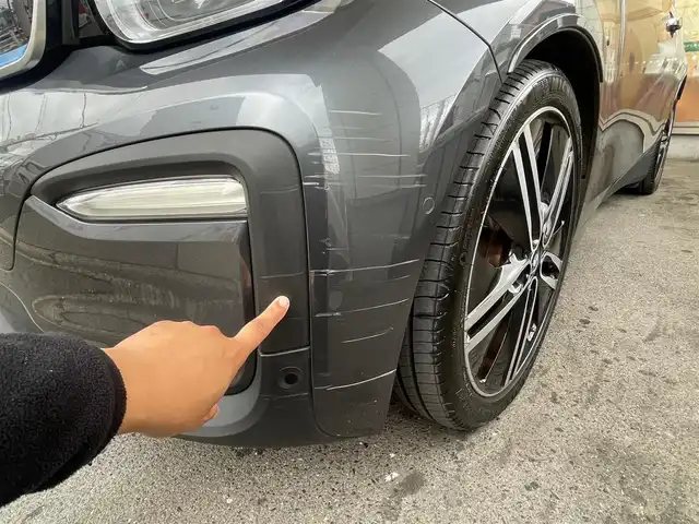 ＢＭＷ ｉ３ レンジエクステンダー 愛知県 2020(令2)年 3.3万km グレーⅡ /当店買取/保証書/BMW認定中古保証書/取説//純正ナビ/HDD/USB/TypeC/Bluetooth//バックカメラ//インテリジェントセーフティ/衝突軽減B/Pソナー//LEDヘッド/Aライト//アクティブクルーズコントロール//ミラー一体型ETC/OP前後ゴラレコ（SDカード欠）//ブラウン茶革ハーフレザー//ISOFIX/純正20AW//保証書/取説/スペアキー