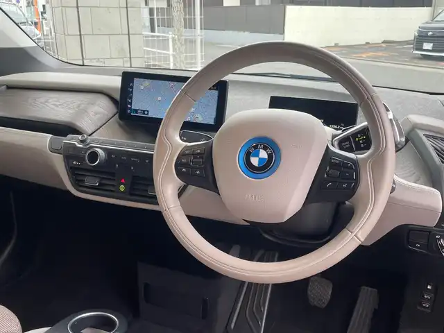 ＢＭＷ ｉ３ レンジエクステンダー 愛知県 2020(令2)年 3.3万km グレーⅡ /当店買取/保証書/BMW認定中古保証書/取説//純正ナビ/HDD/USB/TypeC/Bluetooth//バックカメラ//インテリジェントセーフティ/衝突軽減B/Pソナー//LEDヘッド/Aライト//アクティブクルーズコントロール//ミラー一体型ETC/OP前後ゴラレコ（SDカード欠）//ブラウン茶革ハーフレザー//ISOFIX/純正20AW//保証書/取説/スペアキー