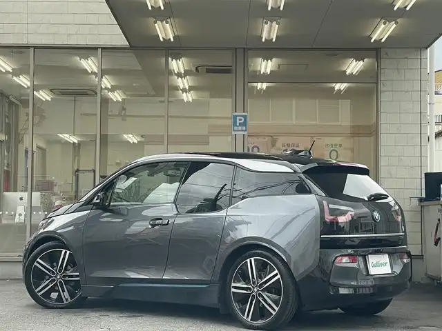 ＢＭＷ ｉ３ レンジエクステンダー 愛知県 2020(令2)年 3.3万km グレーⅡ /当店買取/保証書/BMW認定中古保証書/取説//純正ナビ/HDD/USB/TypeC/Bluetooth//バックカメラ//インテリジェントセーフティ/衝突軽減B/Pソナー//LEDヘッド/Aライト//アクティブクルーズコントロール//ミラー一体型ETC/OP前後ゴラレコ（SDカード欠）//ブラウン茶革ハーフレザー//ISOFIX/純正20AW//保証書/取説/スペアキー