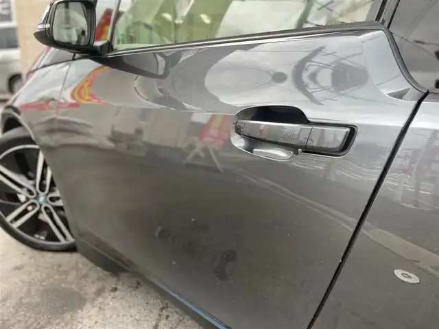 ＢＭＷ ｉ３ レンジエクステンダー 愛知県 2020(令2)年 3.3万km グレーⅡ /当店買取/保証書/BMW認定中古保証書/取説//純正ナビ/HDD/USB/TypeC/Bluetooth//バックカメラ//インテリジェントセーフティ/衝突軽減B/Pソナー//LEDヘッド/Aライト//アクティブクルーズコントロール//ミラー一体型ETC/OP前後ゴラレコ（SDカード欠）//ブラウン茶革ハーフレザー//ISOFIX/純正20AW//保証書/取説/スペアキー