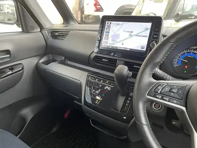 日産 ルークス HWS Gターボ プロパイロットED 和歌山県 2020(令2)年 4.2万km ホワイトパール プロパイロット/エマージェンシーブレーキ/ACC/純正9インチメモリーナビ・フルセグTV・CD・DVD/　Bluetooth・AUX/全方位カメラ/両側パワースライドドア/LEDヘッドライト/前後ドライブレコーダー/オートホールドPブレーキ/スマートキー/スペアキー/保証書/取扱説明書