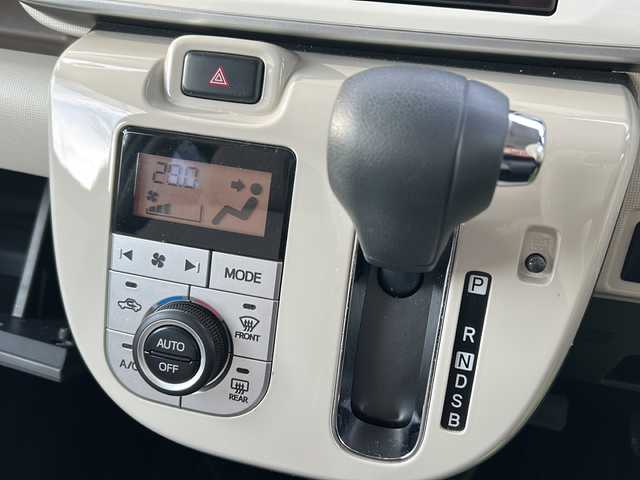 ダイハツ ムーヴ キャンバス G メイクアップ VS SAⅢ 秋田県 2022(令4)年 4.7万km パールホワイトⅢ/ナチュラルベージュマイカメタリック 2トーン 純正SDナビ/純正CD、DVD、TV、BT/バックカメラ、全方位カメラ/ドライブレコーダー/両側パワースライドア/コーナーセンサー/ETC/４WD