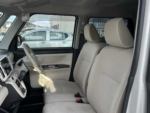 ダイハツ ムーヴ キャンバス G メイクアップ VS SAⅢ 秋田県 2022(令4)年 4.7万km パールホワイトⅢ/ナチュラルベージュマイカメタリック 2トーン 純正SDナビ/純正CD、DVD、TV、BT/バックカメラ、全方位カメラ/ドライブレコーダー/両側パワースライドア/コーナーセンサー/ETC/４WD