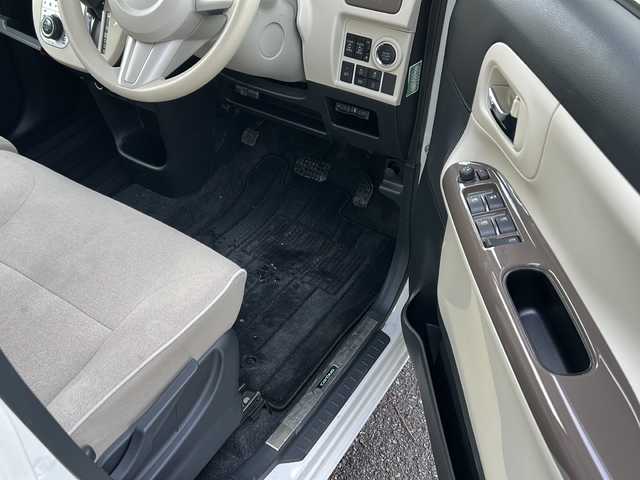 ダイハツ ムーヴ キャンバス G メイクアップ VS SAⅢ 秋田県 2022(令4)年 4.7万km パールホワイトⅢ/ナチュラルベージュマイカメタリック 2トーン 純正SDナビ/純正CD、DVD、TV、BT/バックカメラ、全方位カメラ/ドライブレコーダー/両側パワースライドア/コーナーセンサー/ETC/４WD