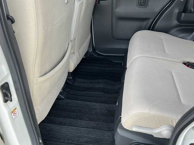 ダイハツ ムーヴ キャンバス G メイクアップ VS SAⅢ 秋田県 2022(令4)年 4.7万km パールホワイトⅢ/ナチュラルベージュマイカメタリック 2トーン 純正SDナビ/純正CD、DVD、TV、BT/バックカメラ、全方位カメラ/ドライブレコーダー/両側パワースライドア/コーナーセンサー/ETC/４WD