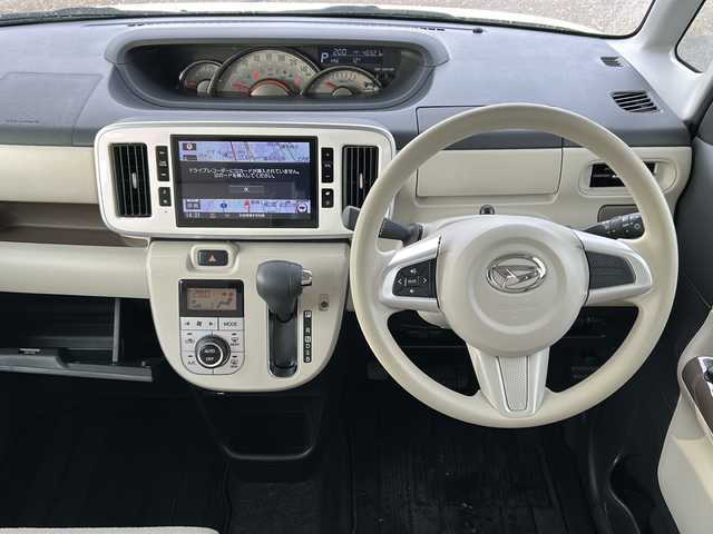 ダイハツ ムーヴ キャンバス G メイクアップ VS SAⅢ 秋田県 2022(令4)年 4.7万km パールホワイトⅢ/ナチュラルベージュマイカメタリック 2トーン 純正SDナビ/純正CD、DVD、TV、BT/バックカメラ、全方位カメラ/ドライブレコーダー/両側パワースライドア/コーナーセンサー/ETC/４WD