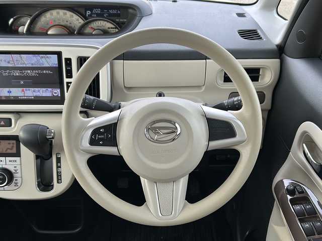 ダイハツ ムーヴ キャンバス G メイクアップ VS SAⅢ 秋田県 2022(令4)年 4.7万km パールホワイトⅢ/ナチュラルベージュマイカメタリック 2トーン 純正SDナビ/純正CD、DVD、TV、BT/バックカメラ、全方位カメラ/ドライブレコーダー/両側パワースライドア/コーナーセンサー/ETC/４WD