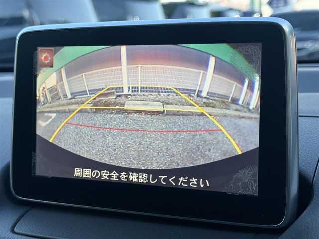 マツダ デミオ XD 千葉県 2014(平26)年 2.3万km ディープクリスタルブルーマイカ 純正ナビ（ＣＤ／ＤＶＤ／ＵＳＢ／Ｂｌｕｅｔｏｏｔｈ）/ブラインドスポットモニター/バックカメラ/衝突軽減ブレーキ/車線逸脱システム/横滑り防止装置/クルーズコントロール/アイドリングストップ/ＥＴＣ/オートライト